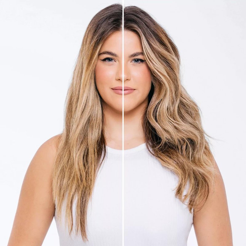 IGK BIG TIME Volume & Thickening Mousse | Flexible Hold Volumizing Styling Foam for Fine, Flat or Curly Hair | Lightweight Body, Frizz Control & Heat Protection | Vegan + Cruelty Free | 6.2 Oz