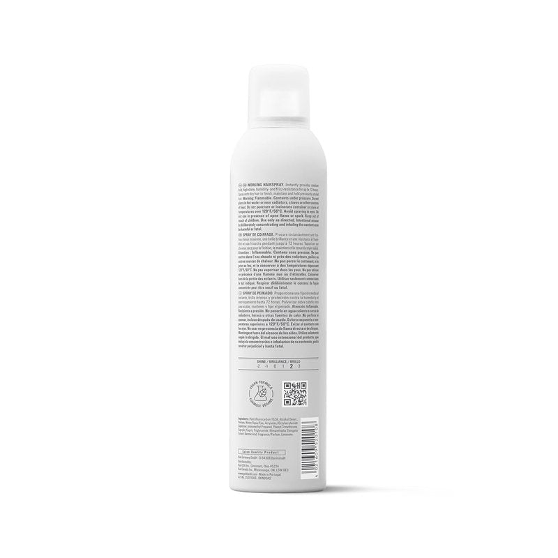 Goldwell StyleSign Working Hairspray - Flexible Hold & Shine | 10.6 oz