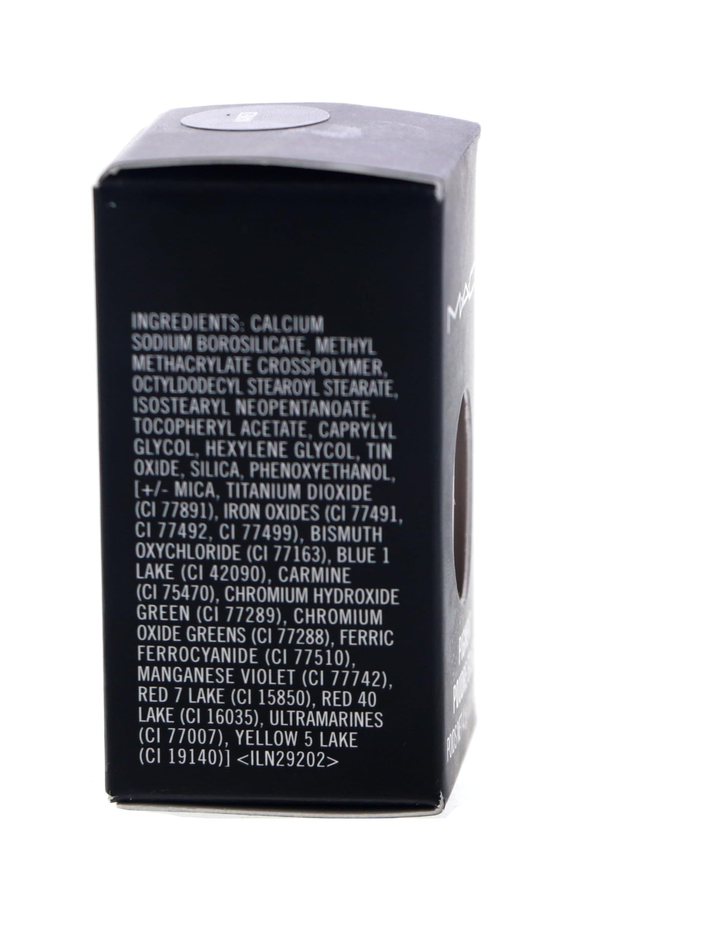 MAC Eye Pigment - Naked 4.5g/0.15oz