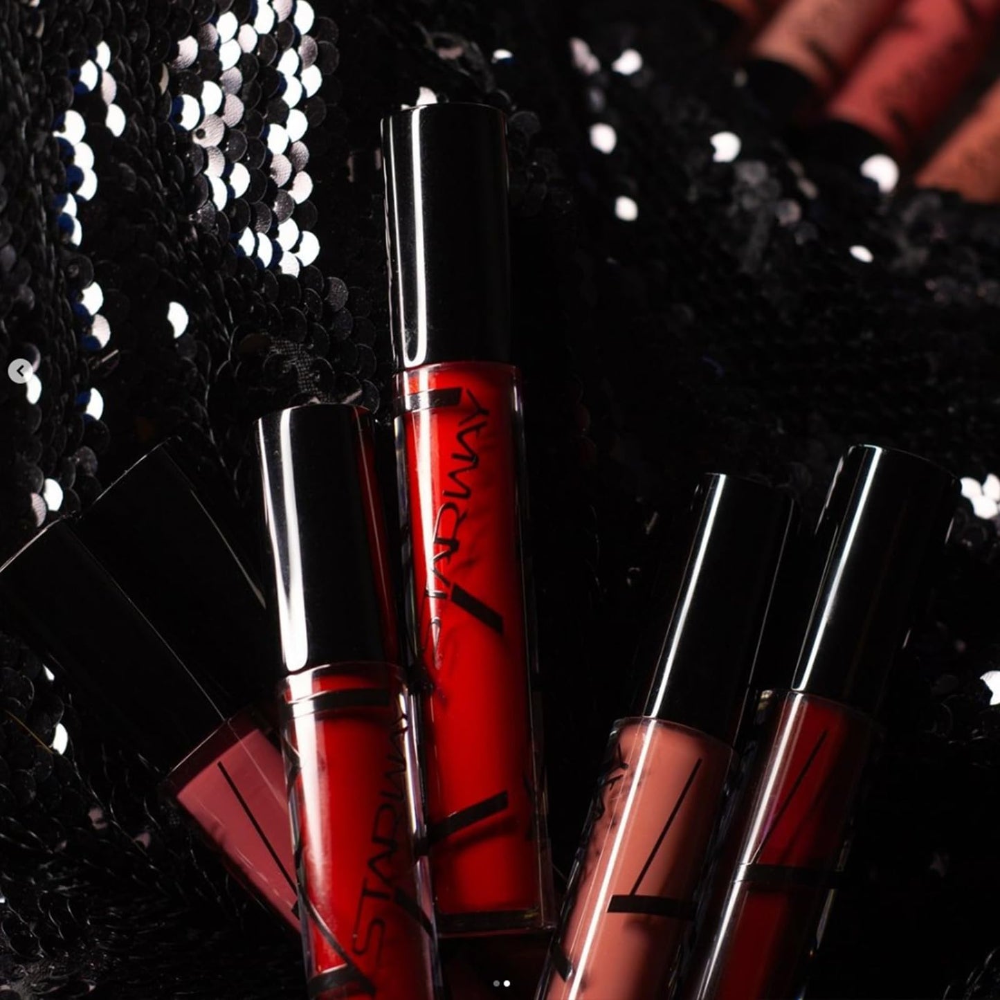 starway Lip Tint High Pigment Color Longwear Weightless Not Animal Tested Gluten-Free Paraben-Free Lip Gloss (30602, 1)