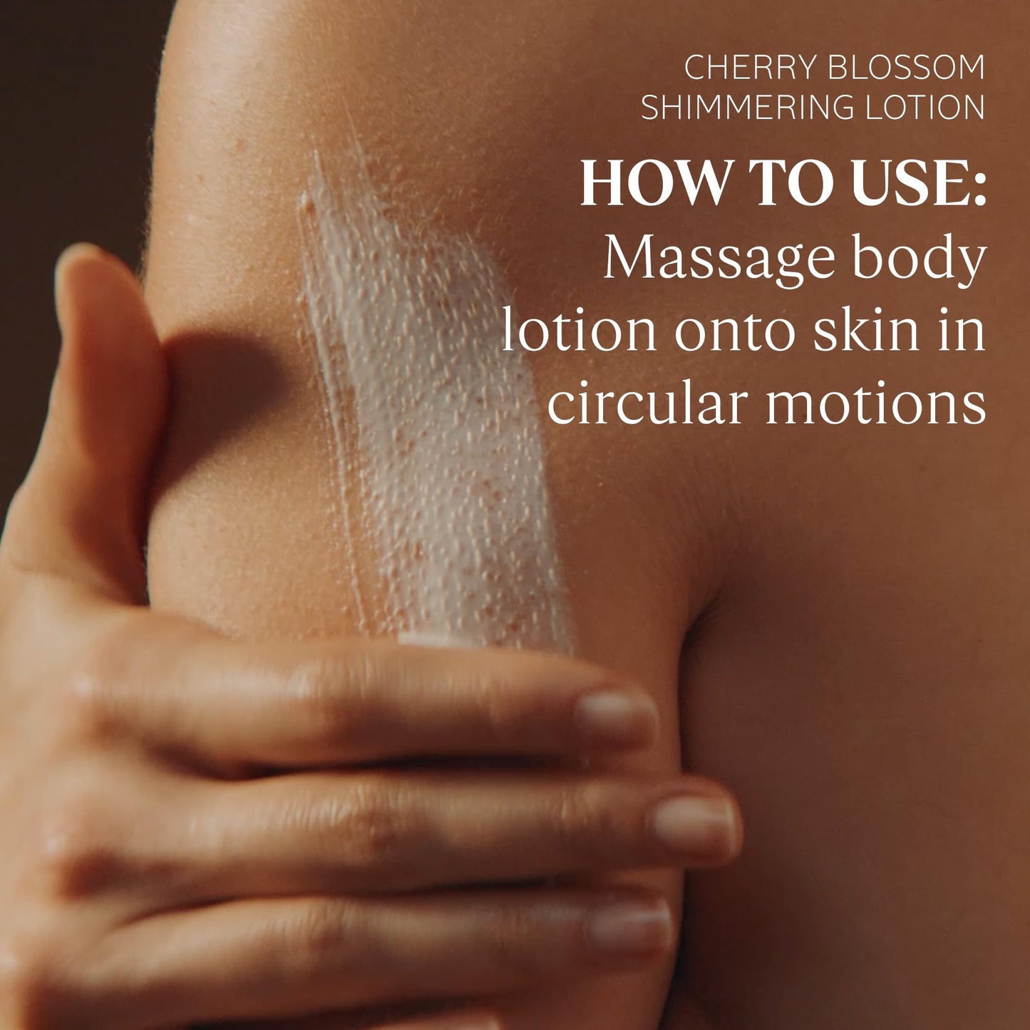 L'OCCITANE Cherry Blossom Shimmering Lotion 16.90 fl oz