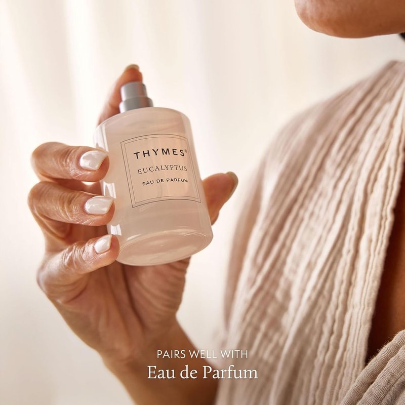 Restorative Hand Cream - Moisturizing Eucalyptus & Citrus Scent | Travel Size 1.9 fl oz