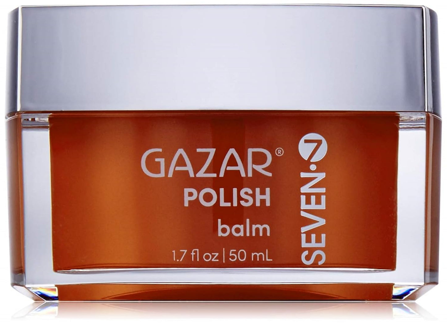 Rinzu Polish Shine Balm - Anti-Frizz Hair Shine for Flyaways | Lightweight Gloss Finish with Silk Amino Acids, 1.7oz