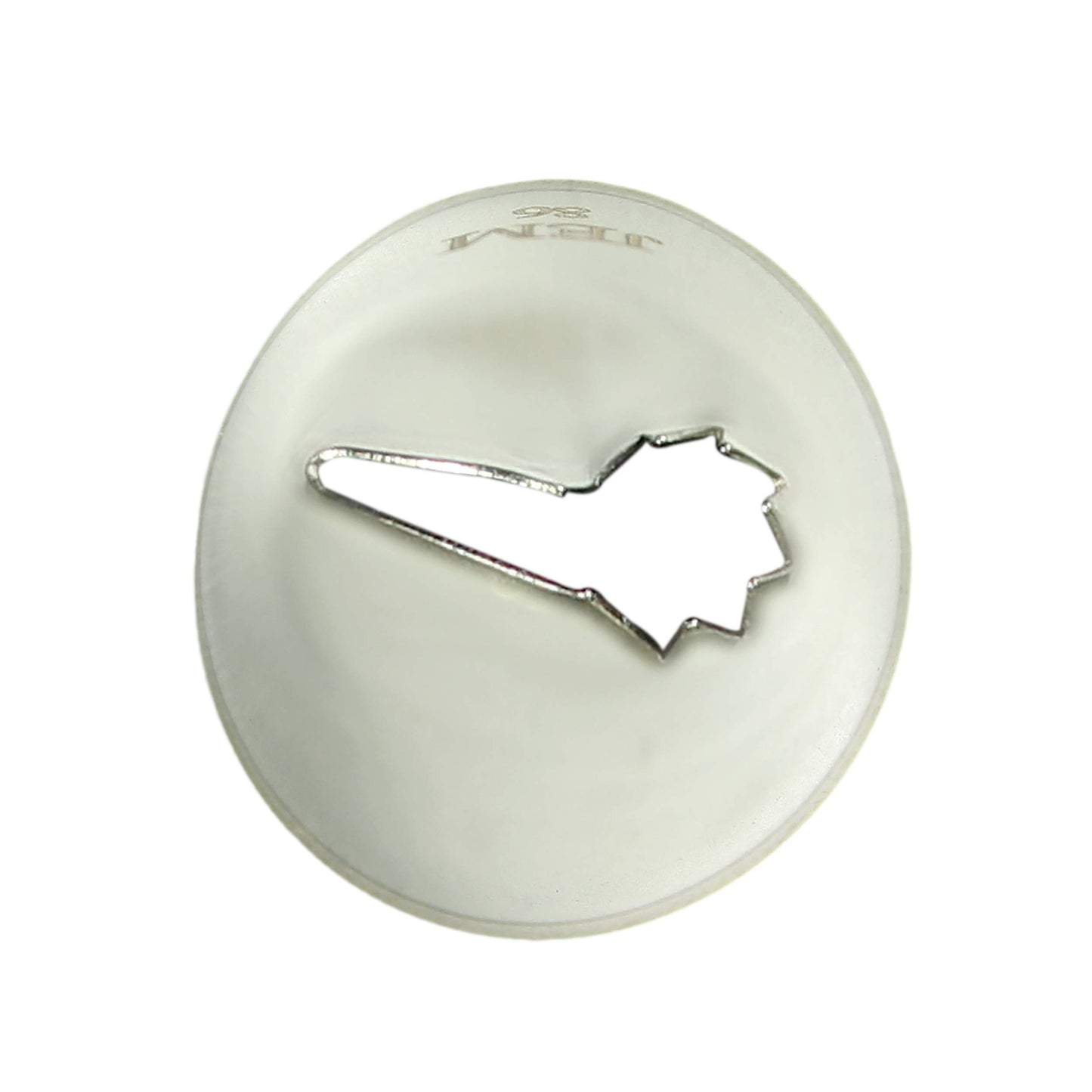 JEM Serrated Ruffle Piping Nozzle Decorating Tip #86