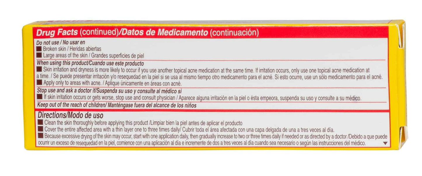 Sulfur Ointment with 10% Sulfur, Assists You in Treating Pimples, Blackheads or Blemishes, Acne Treatment, 2 Count (Pack of 2)