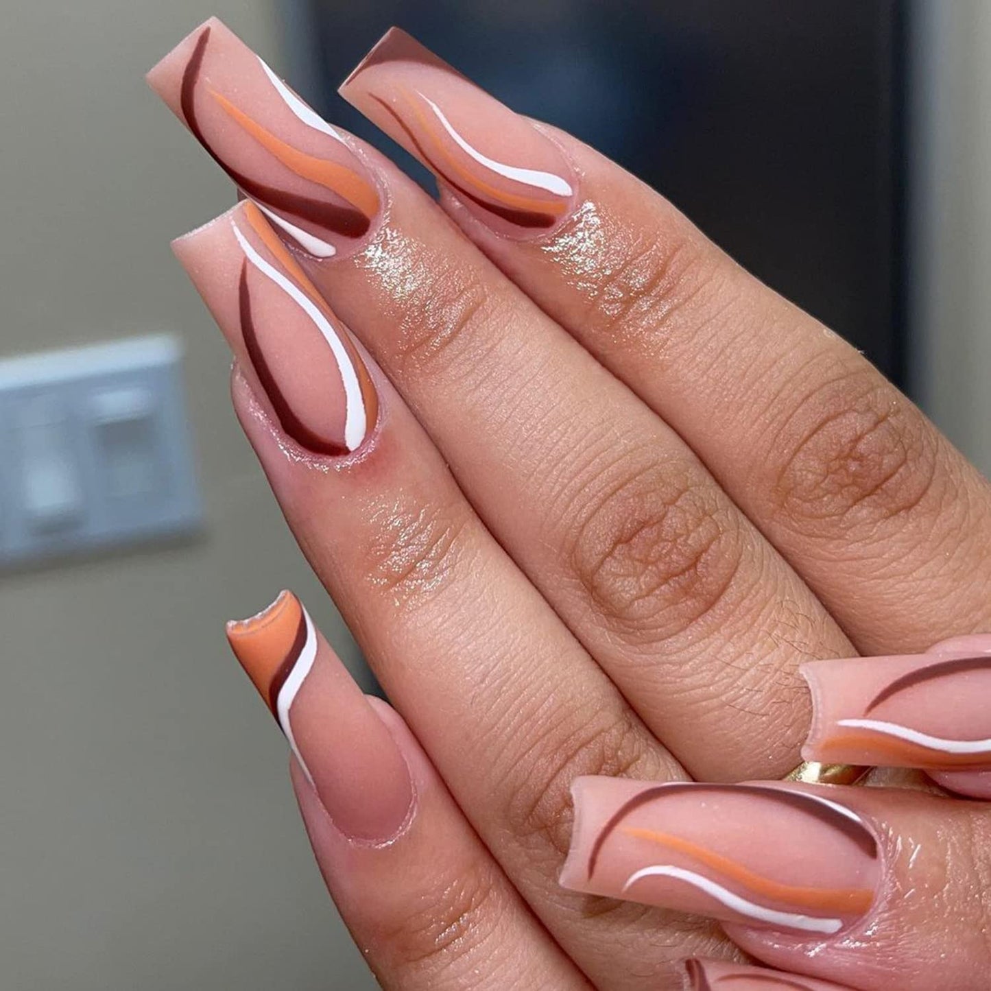 Makartt Poly Nail Gel: Clear 50ML Gel Builder for Natural-Looking Strengthener 3D Molding Gel for Trendy Nail Art-Long-Lasting and Easy to Use Supplies