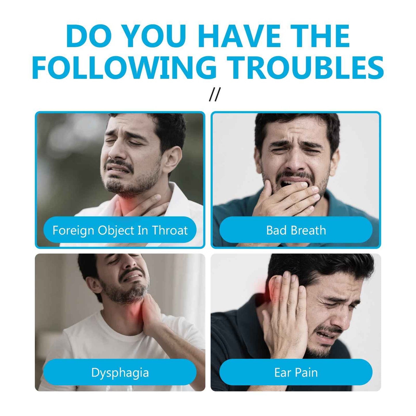 Tonsil Stone Remover, Tonsil Stone Mouthwash to Help Soothe Tonsils, Eliminate Bad Breath and Relieve Dry Mouth