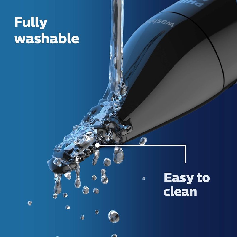 Philips Nose Trimmer 5000 - Precision Trimming Kit for Nose, Ears & Eyebrows | Model NT5600/62
