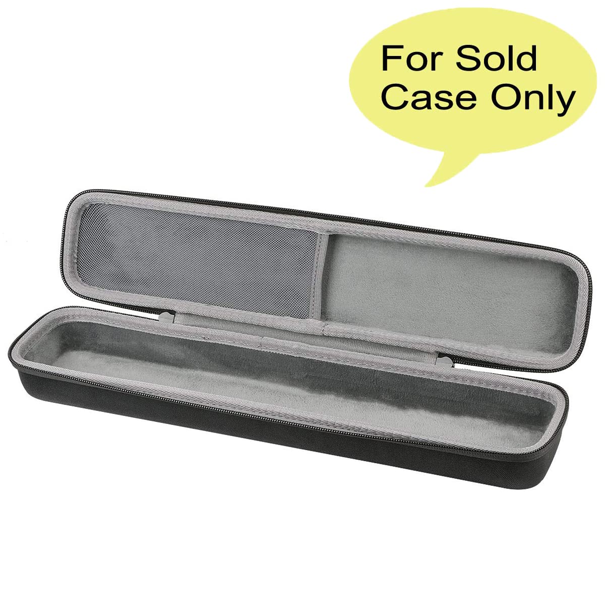 Hard Travel Case for Curling Iron - Multi-Heat Control Protection | Durable & Lightweight
