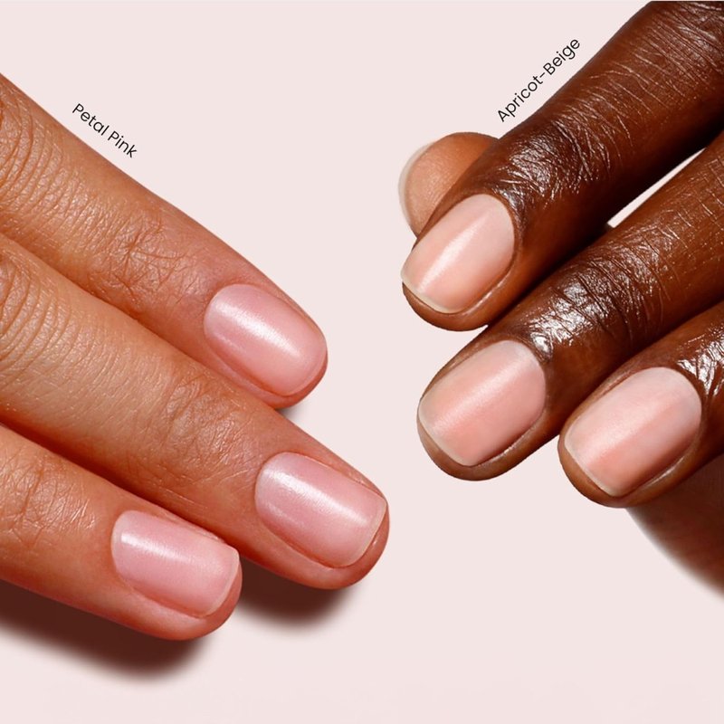 Nail Ridge Filler - Smoother & Strengthener for Damaged Nails - Vegan, Cruelty-Free, Paraben-Free | 0.4 fl oz