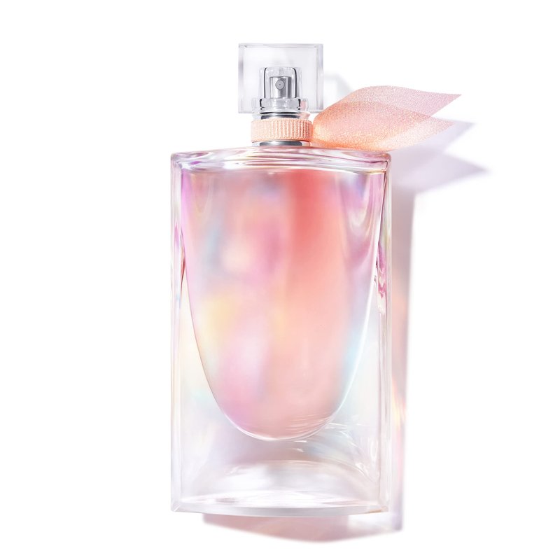 Lancôme La Vie Est Belle Soleil Eau de Parfum - Long Lasting Fragrance with Notes of Citrus, Sweet Vanilla & Tropical Coconut - Warm & Radiant Women's Perfume - 3.4 Fl Oz