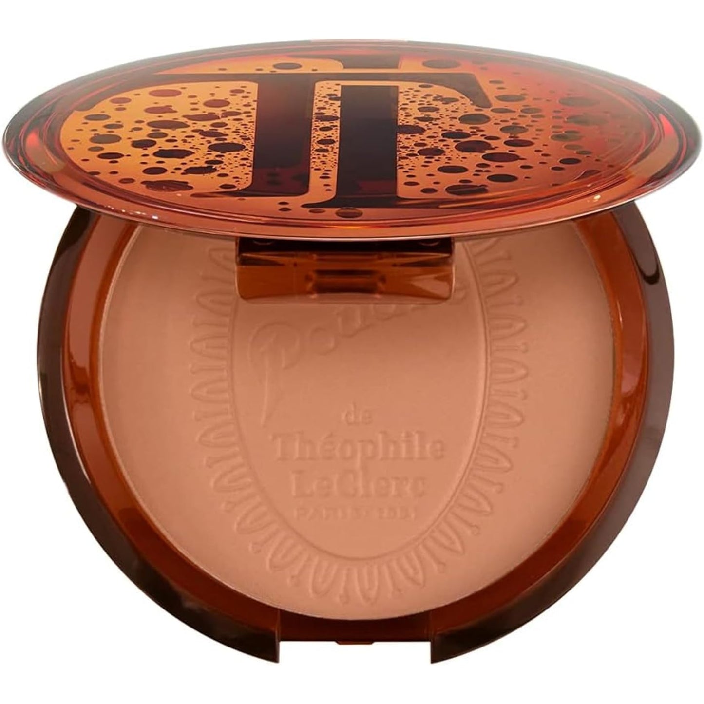 T.Leclerc Bronzing Powder 02 - Soleil Cuivré | Natural Radiance & Warmth for All Skin Types
