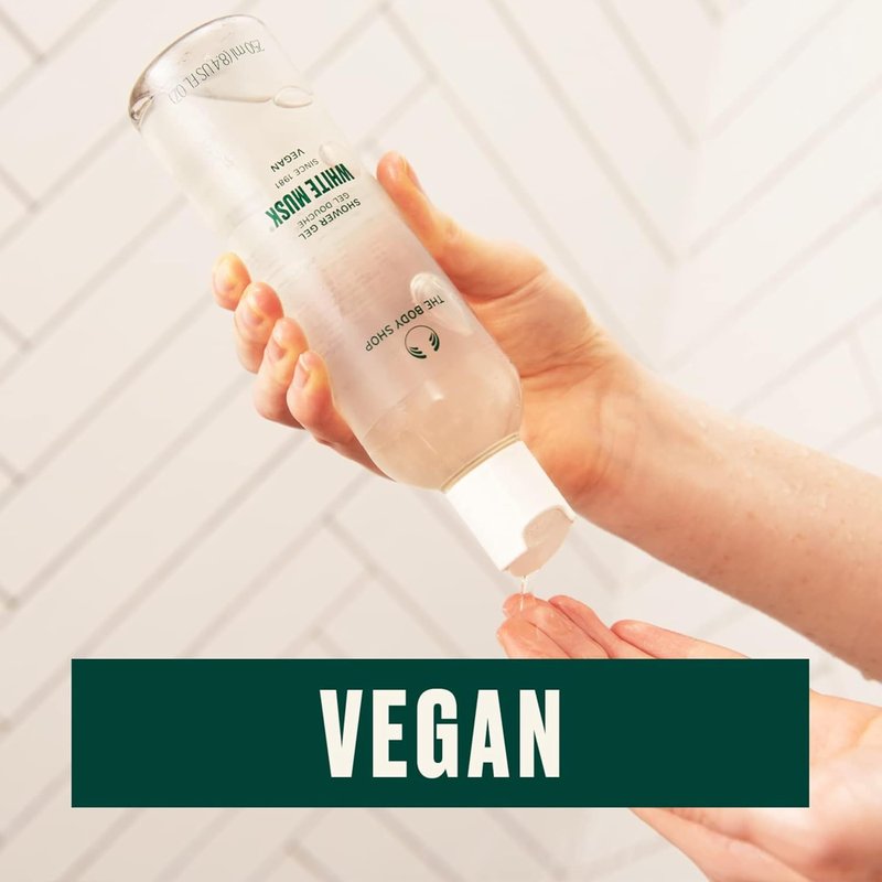 Shower Gel for Refreshing Cleanse | Nourishing Body Wash with Natural Ingredients