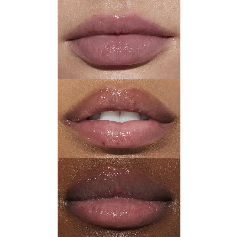 e.l.f. Squeeze Me Lip Balm, Moisturizing Lip Balm For A Sheer Tint Of Color, Infused With Hyaluronic Acid, Vegan & Cruelty-free, Strawberry