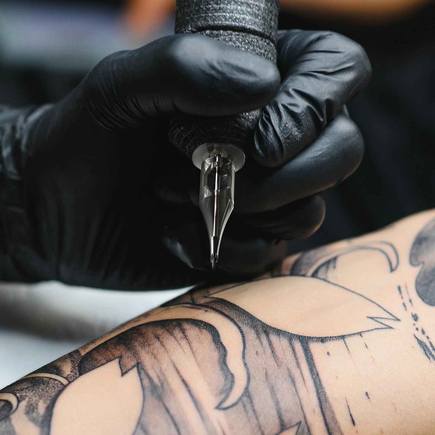 Tattoo Cartridge Needles for tattooing,Box of 24Pcs, Disposable Tattoo Needle (1005RL)