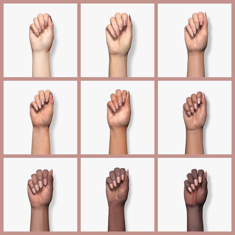 Young Nails Acrylic Cover Powder - Self-Leveling Acrylic Nail Powder, Clear Nude Pink White Acrylic Powder for Nail Extenstion, Professional Grade, Superior Adhesion, Color - Peach, 85g