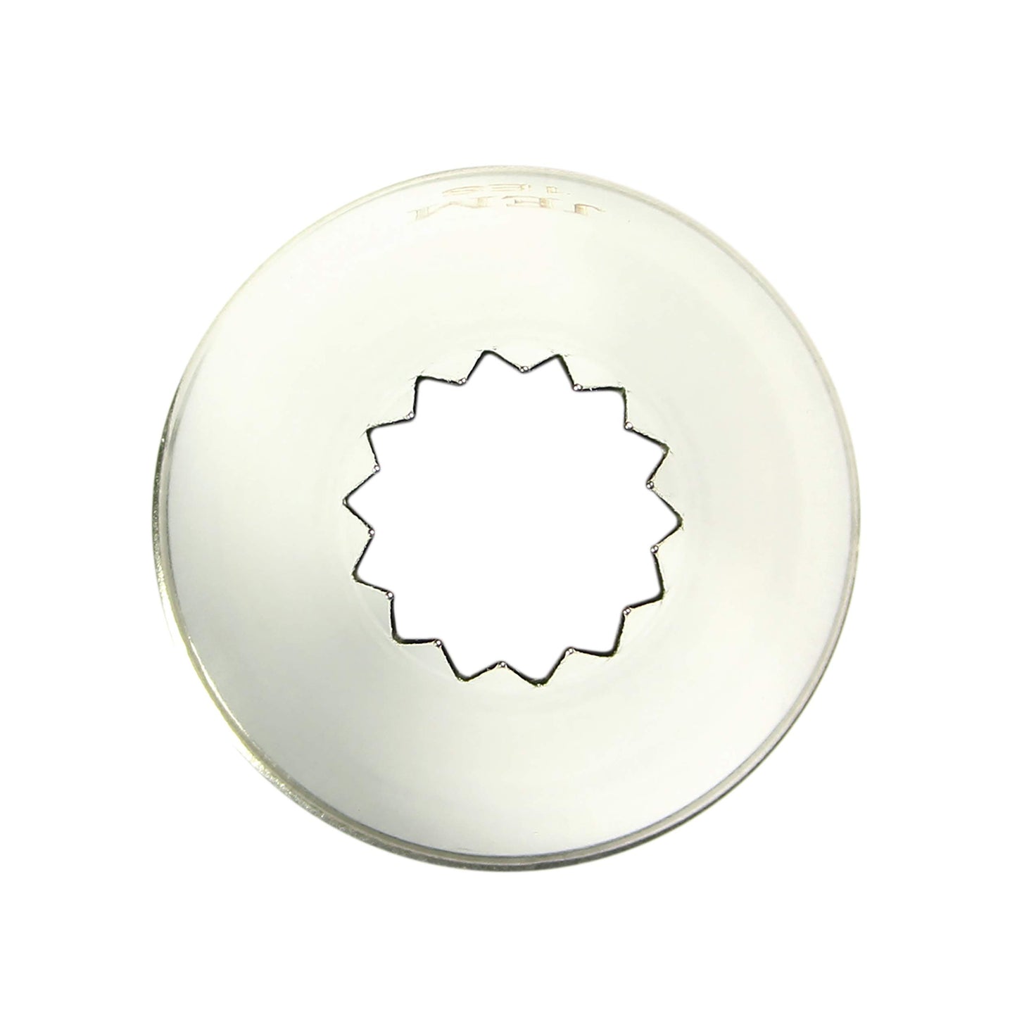 JEM Small Fine Star Savoy Piping Nozzle no. 1ES
