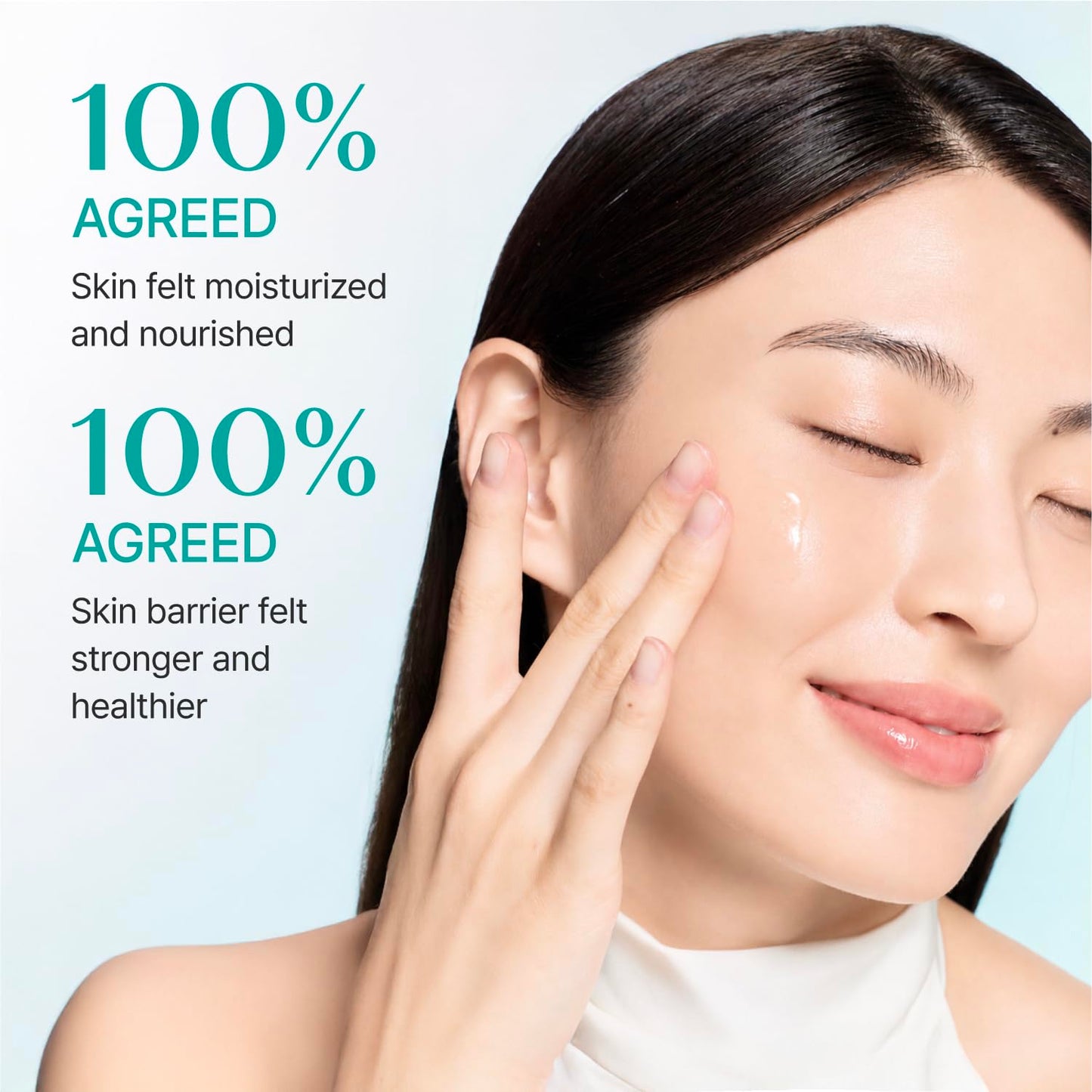 REJURAN® Moisture Treatment Essence, c-PDRN® - Hydrating Face Serum for Long-Lasting Moisture and Skin Barrier Support with PDRx (2.46 fl oz)