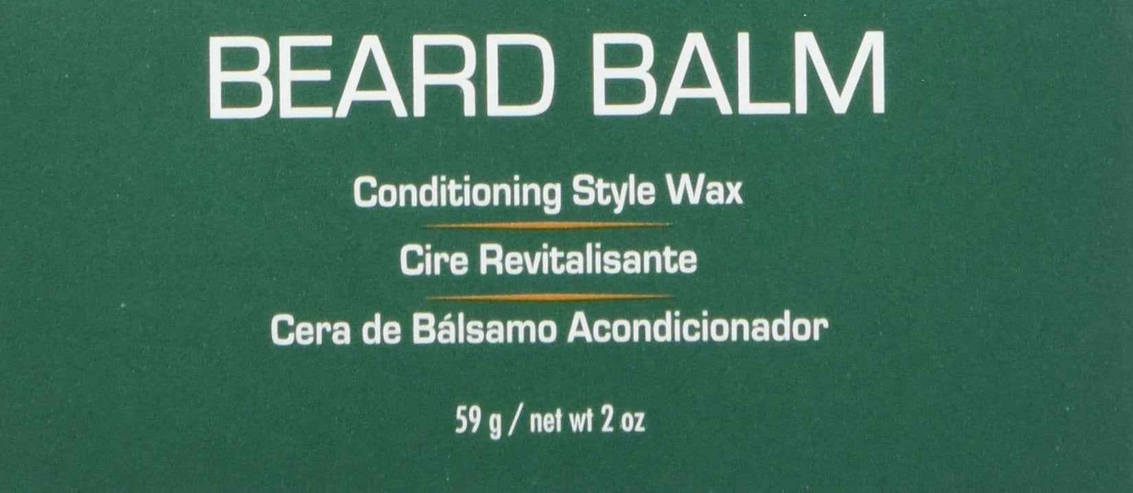 Clubman Pinaud Beard Balm, 2 oz (Pack of 2)