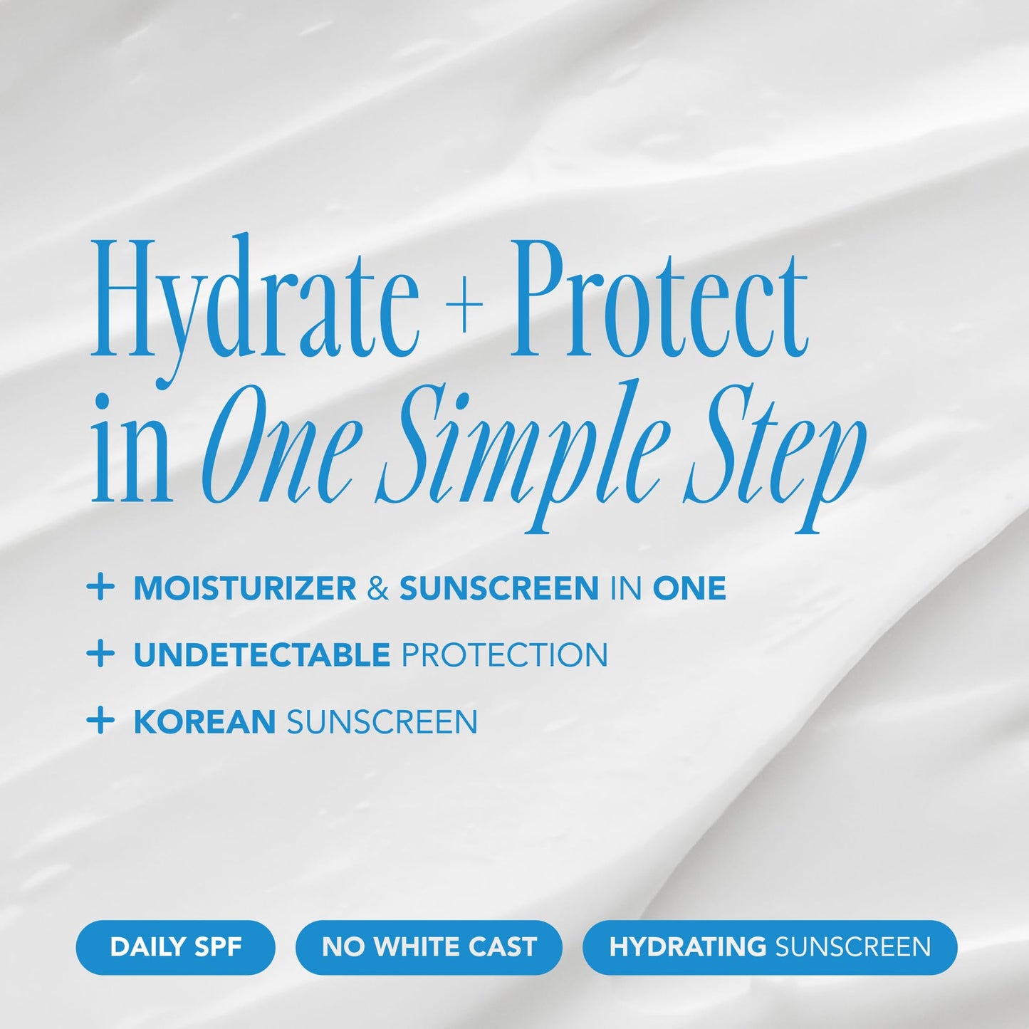 THE FACE SHOP Hydro Sun Barrier, SPF 45 Daily Facial Sunscreen & Moisturizer, for Oily Skin, Formulated with Calendula & Niacinamide, No White Cast, 1.69 Fl. Oz.