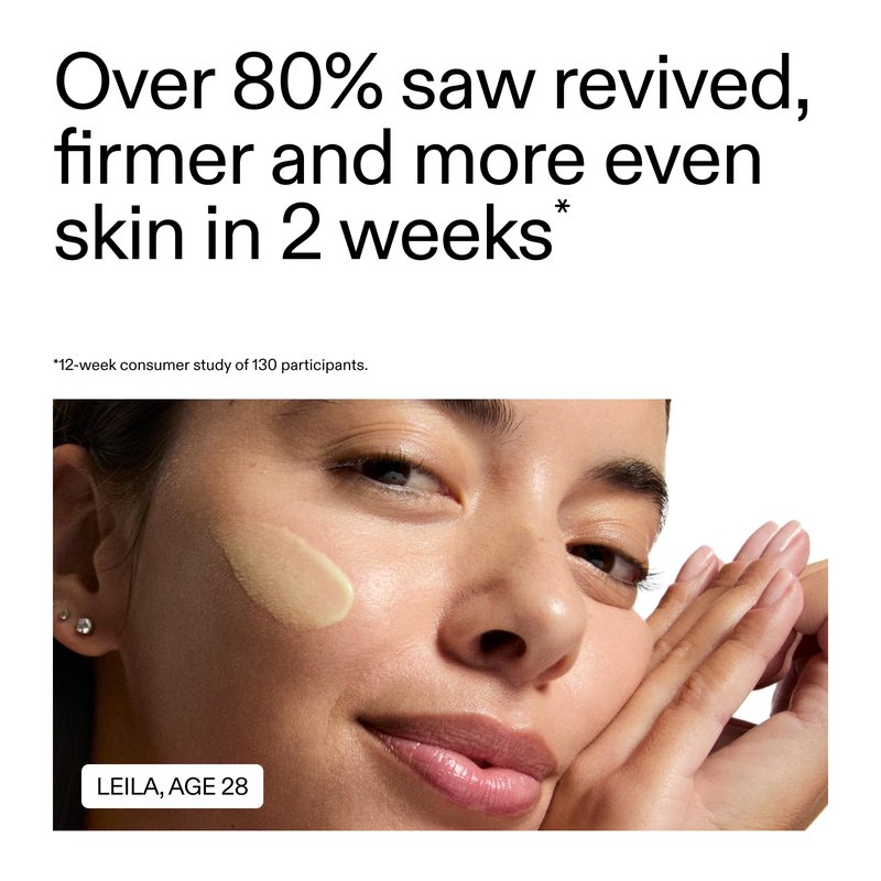 The INKEY List Starter Dual Retinol Serum 1 Fl Oz, 0.5% Amisol Trio & 0.2% Symrelief, Gentle Skin Renewal, Smooths Fine Lines, Hydration & Barrier Protection, Suitable for Sensitive Skin