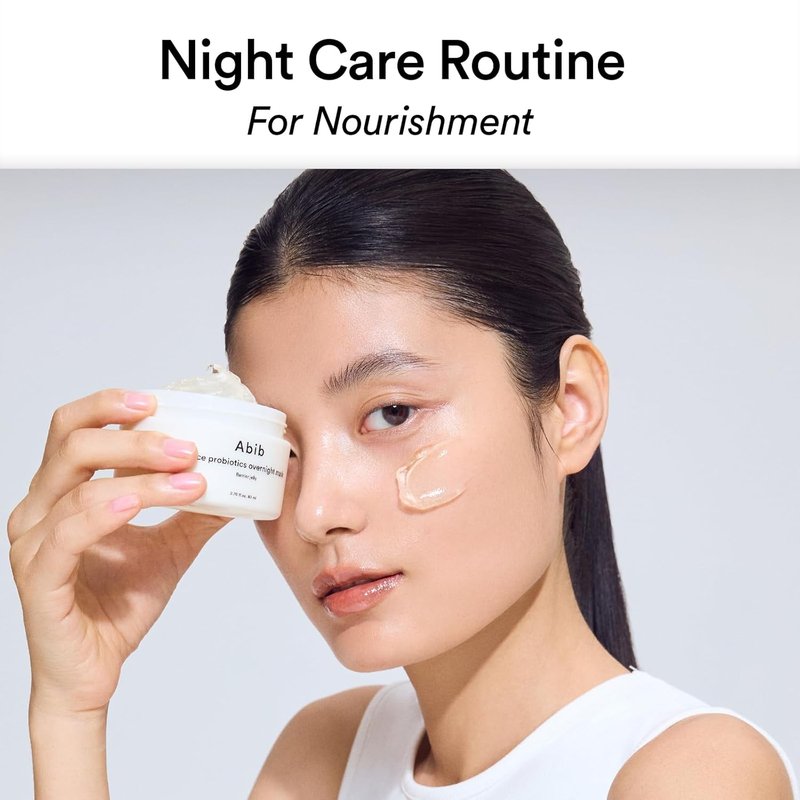 Vegan Collagen Eye Patch & Jericho Rose Jelly | Overnight Mask for Radiant Skin