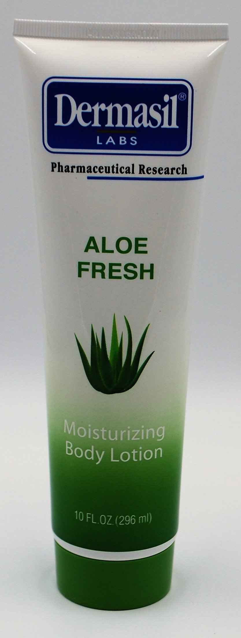 Dermasil Aloe Fresh Moisturizing Body Lotion, 10-oz. Tubes PACK OF 3
