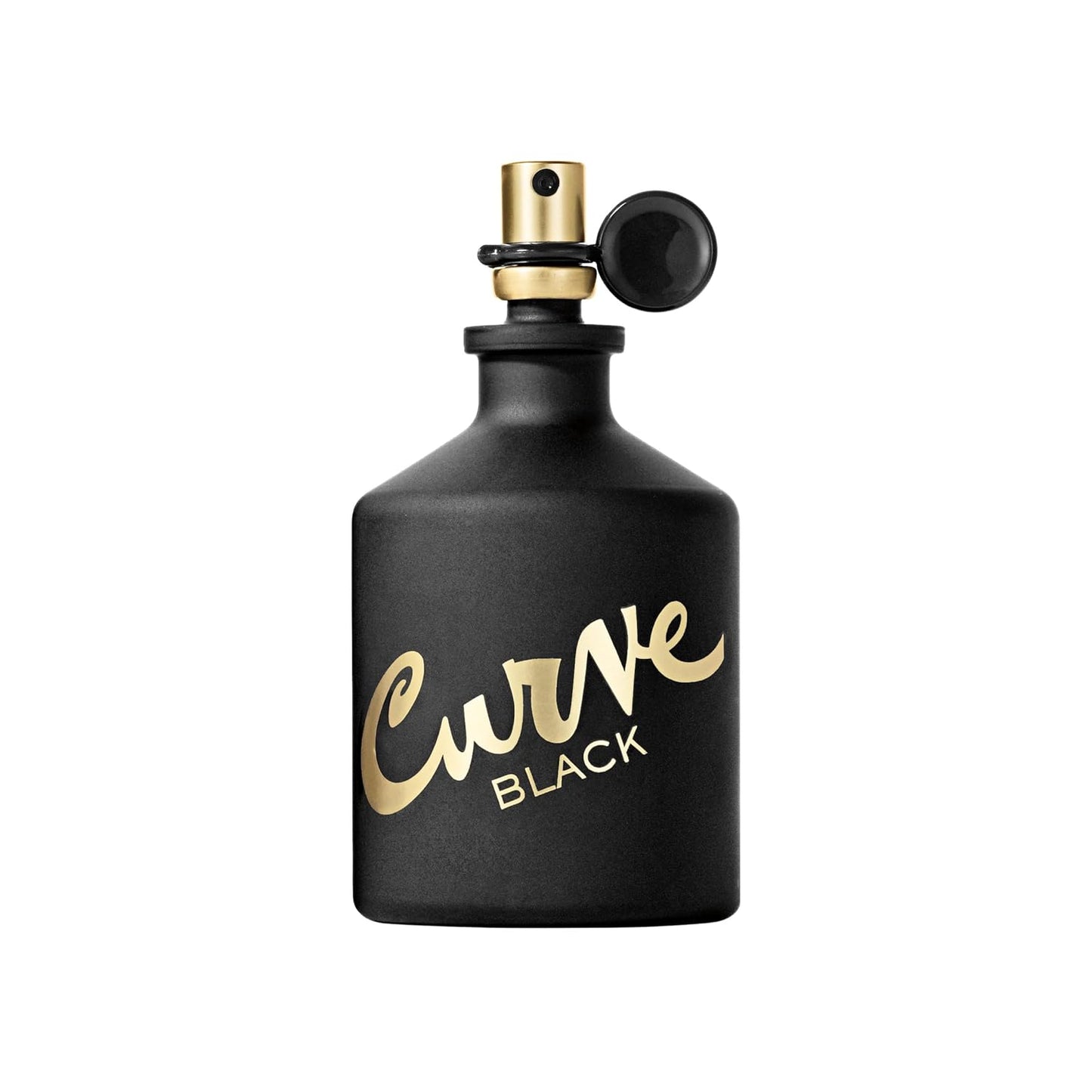 Curve Black Men's Cologne Spray - Casual Day & Night Fragrance, 4.2 Fl Oz