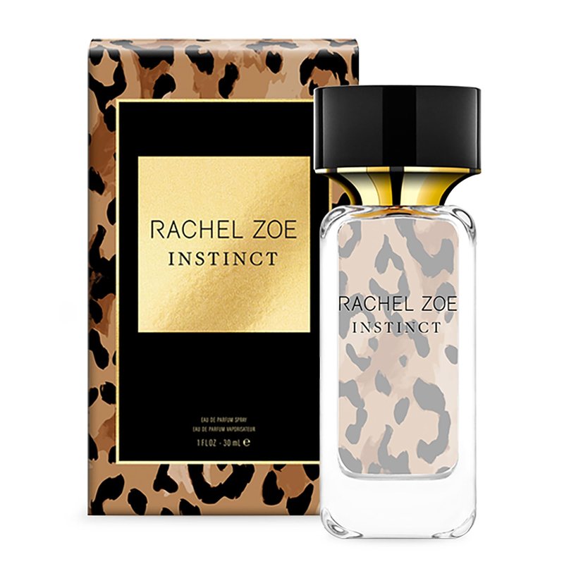 Rachel Zoe Instinct - 1 oz Eau de Parfum Spray - Perfectly Balanced Feminine Perfume for Women - Awaken the Senses with a Lasting Signature Designer Scent