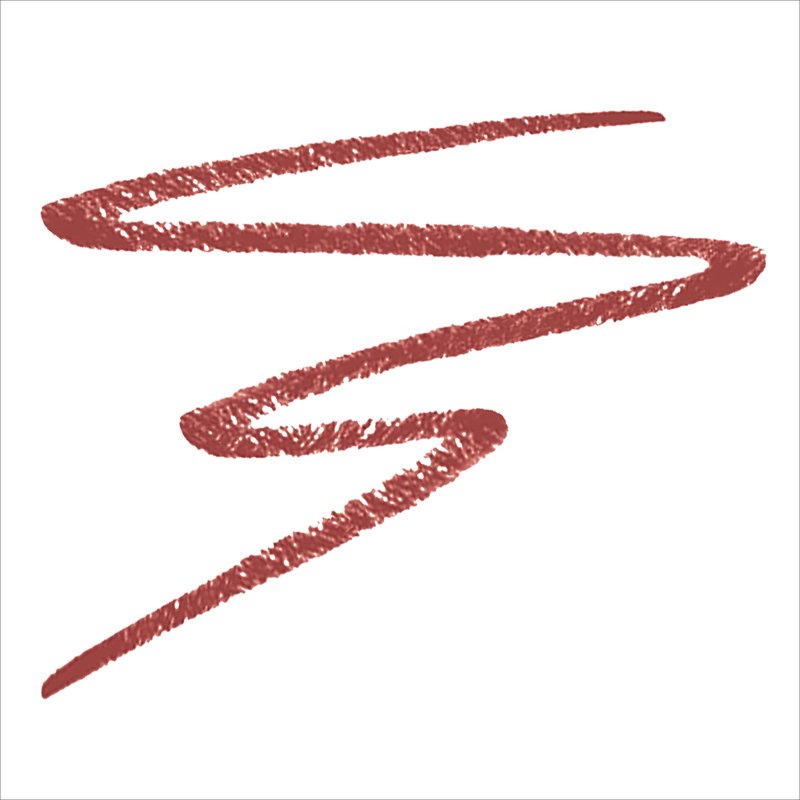 Revlon Colorstay Lip Liner Makeup with Built-In Sharpener, Longwear Rich Colors, Smooth Application, 635 Sienna, 0.01 oz