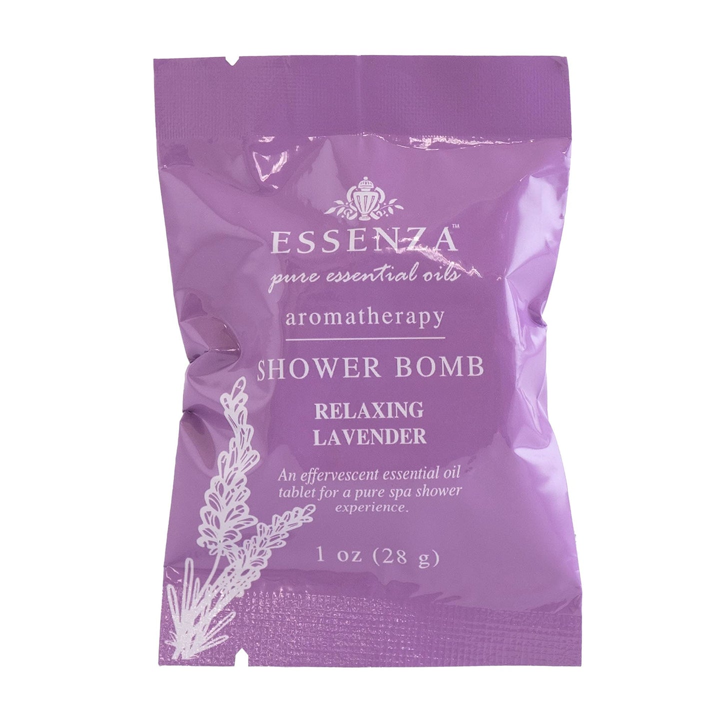 Essenza Shower Bombs (Lavender, 14 pc)