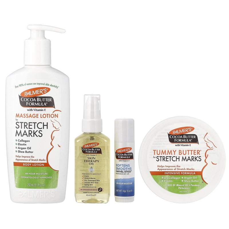 Palmer's Cocoa Butter Formula Custom Mother/Baby Kit - 4ct