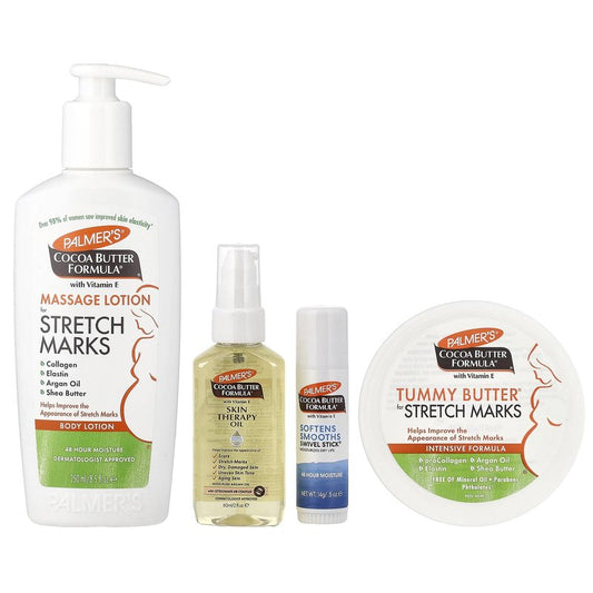 Palmer's Cocoa Butter Formula Custom Mother/Baby Kit - 4ct