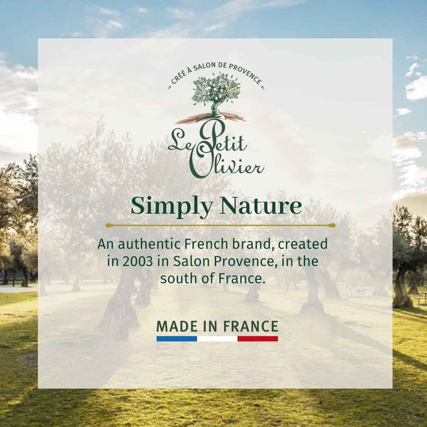 Le Petit Olivier Day Skin Care Moisturizing for Women - 1.6 oz Moisturizer