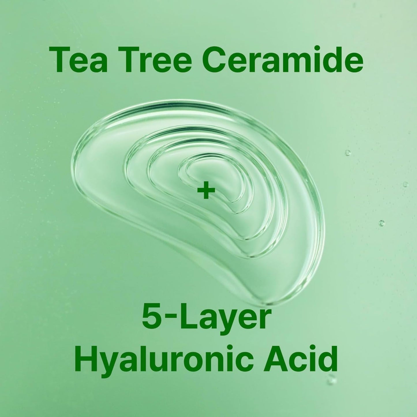Moisture Dr. Ampoule Serum - Deep Hydration & Barrier Repair with Tea Tree Ceramide | 1.35 fl. oz (40ml)