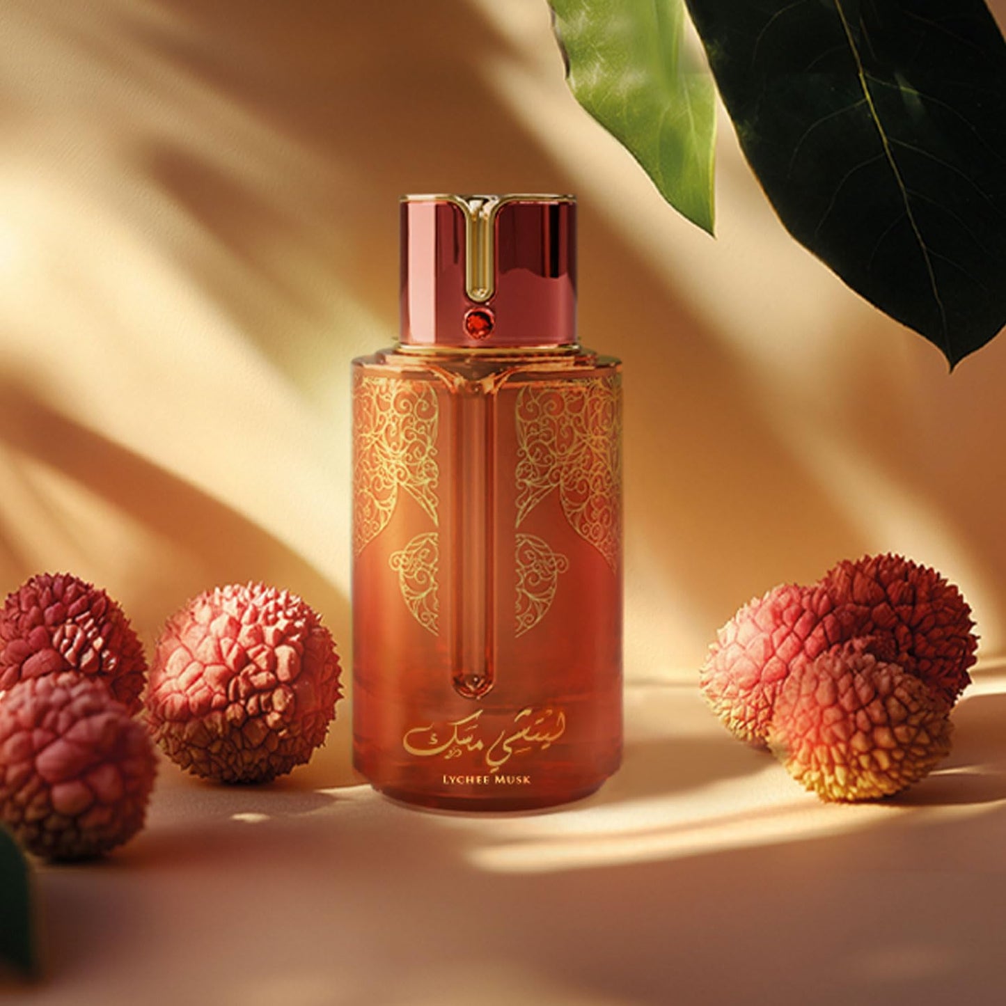ARABIYAT PRESTIGE LYCHEE MUSK EAU DE PARFUM 3.4FL.OZ