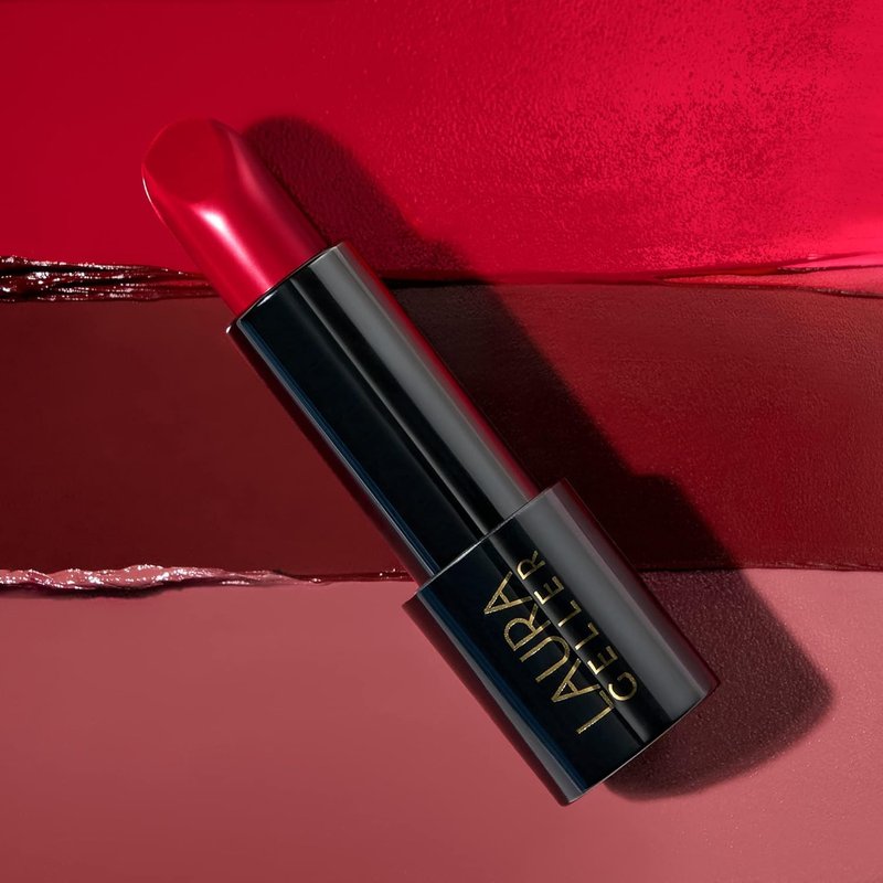 LAURA GELLER NEW YORK Modern Classic Cream Lipstick Trio - Mauve Majesty, Real Rosy, Novel Neutral