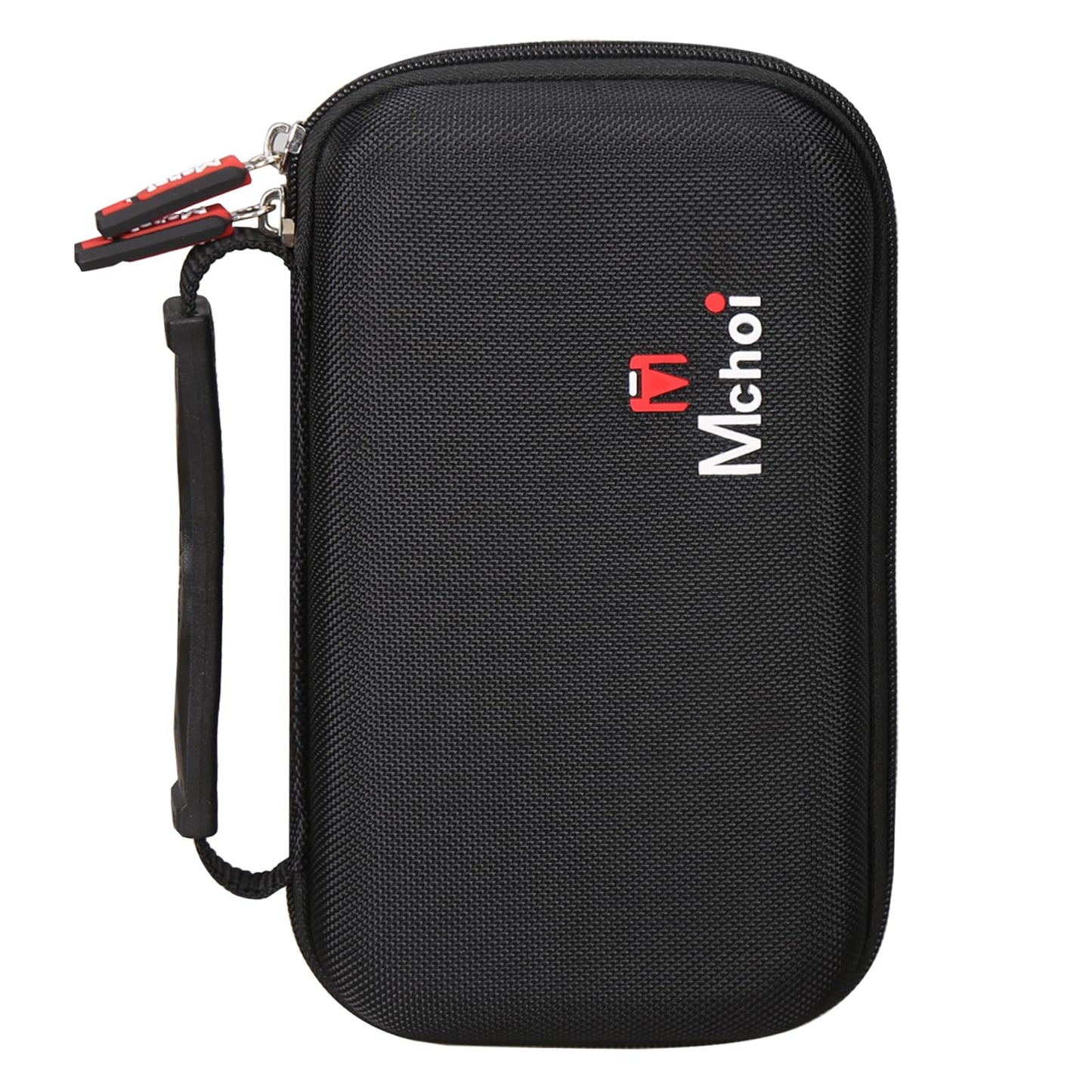 Mchoi Hard Case Suitable for SHPAVVER 5-in-1 Electric Razor IPX7 Waterproof for Bald Men, Waterproof Shockproof Head Shavers Protective Case, Case Only