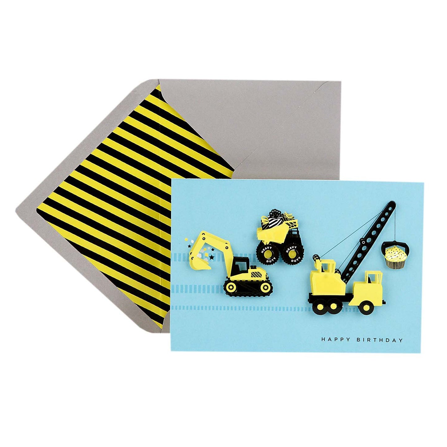 Hallmark Signature Birthday Card (Loads of Birthday Fun)