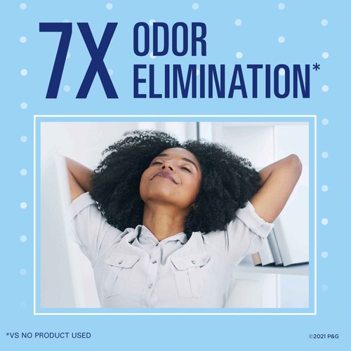 Secret Fresh Antiperspirant and Deodorant Invisible Solid, Luxe Lavender, 3 Count