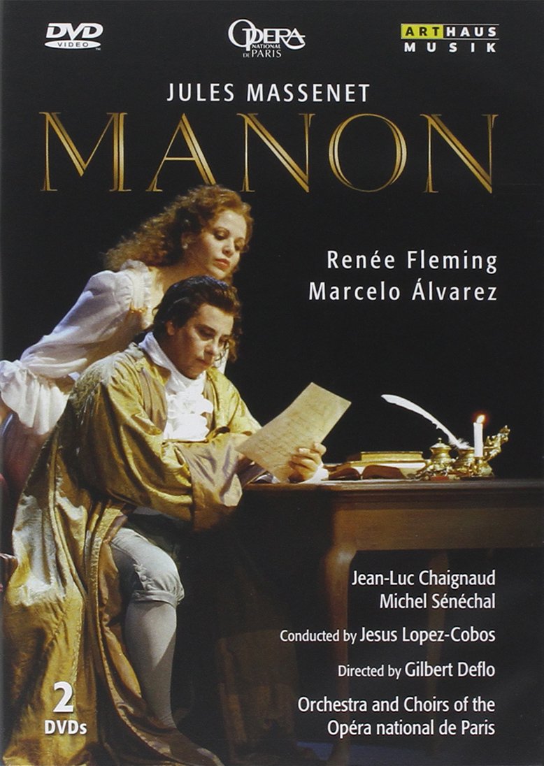 Deflo, Gilbert - Renee Fleming: Live At The Opera National De Paris