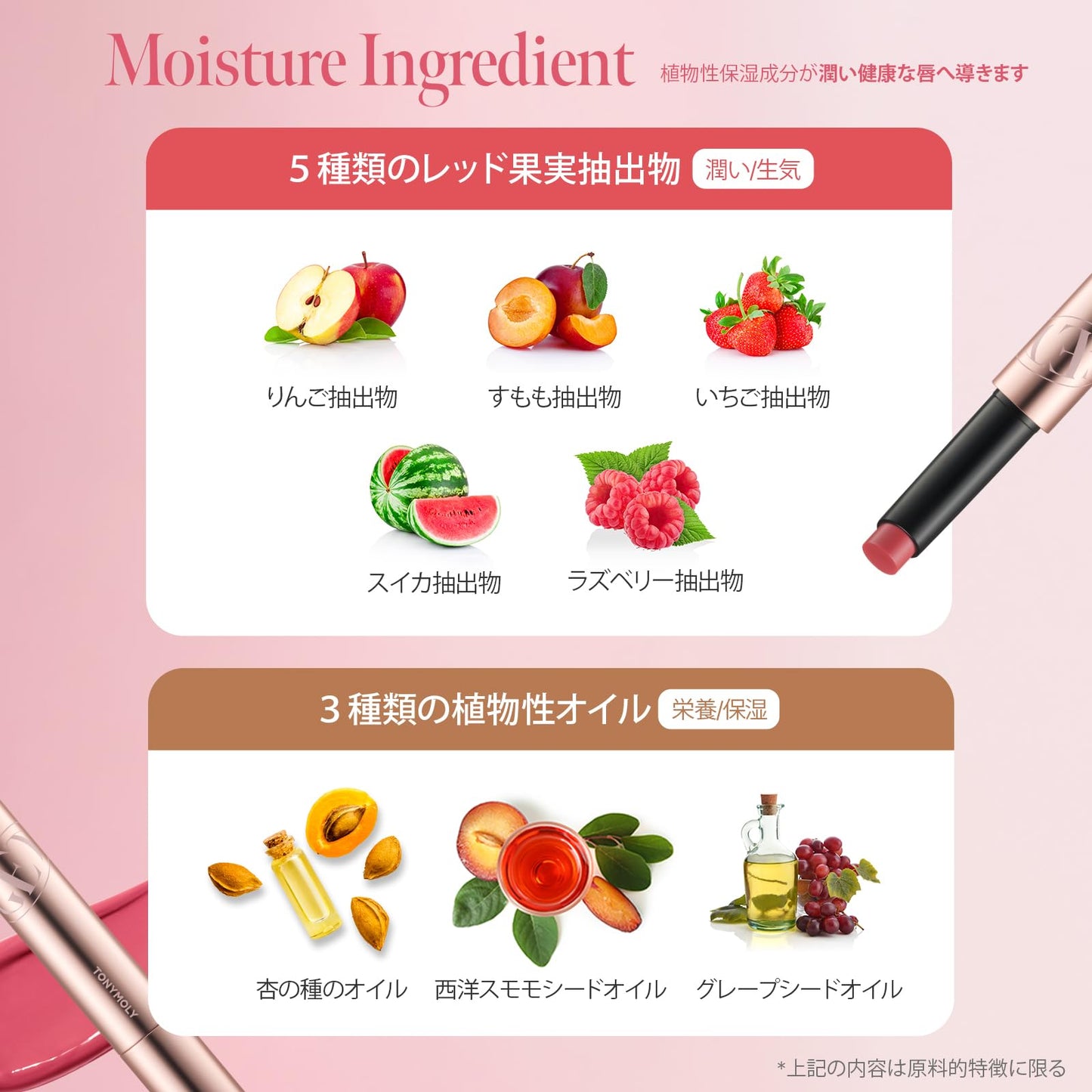 TONYMOLY Get It Tint Glaze Lip Balm | Hydrating & Plumping Tinted Balm for Lips | Berry Plum Glow Gloss with Glossy Finish | Korean Lip Crayon for Soft, Smooth, Luscious Lips