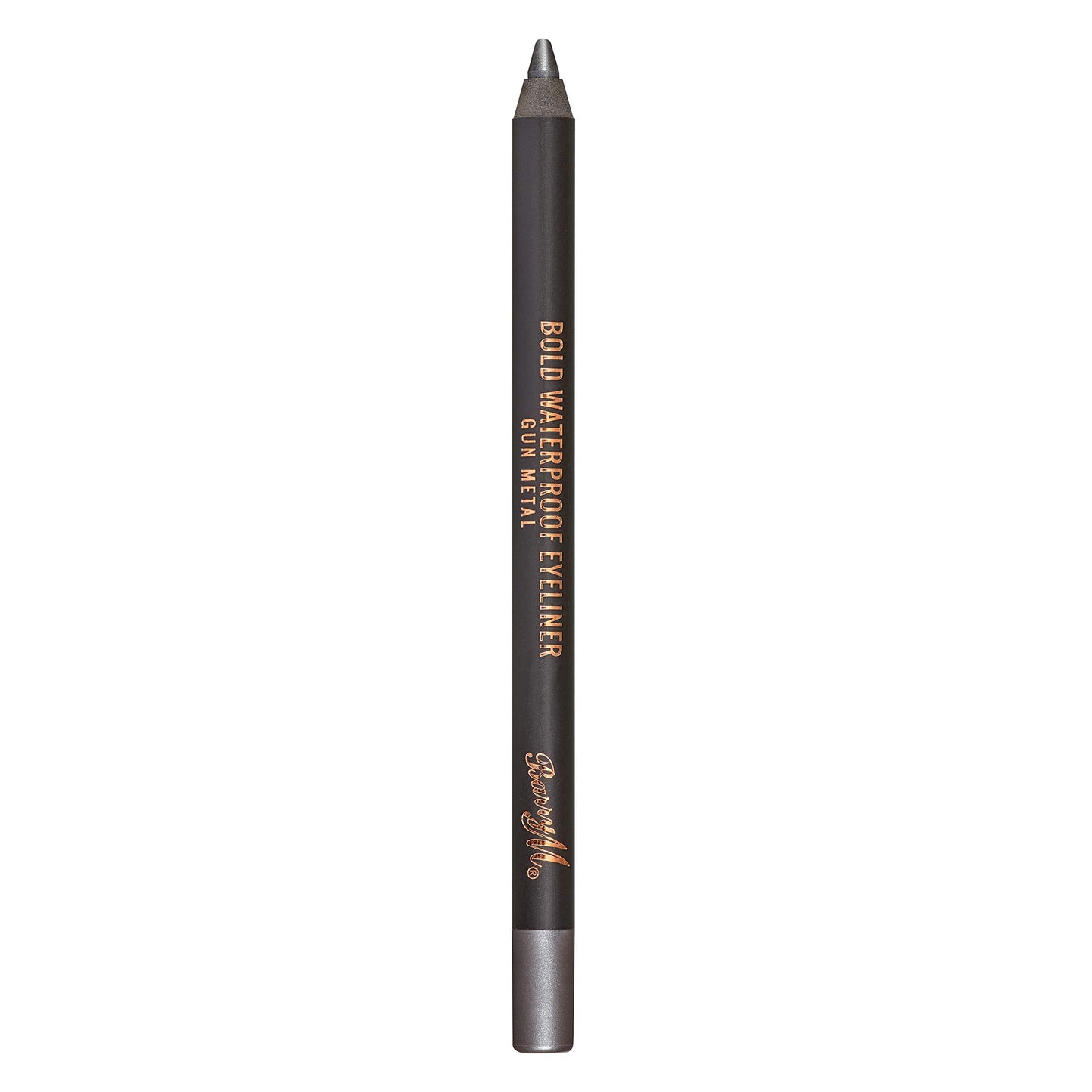 Barry M - Waterproof Eyeliner - (6) Gun Metal