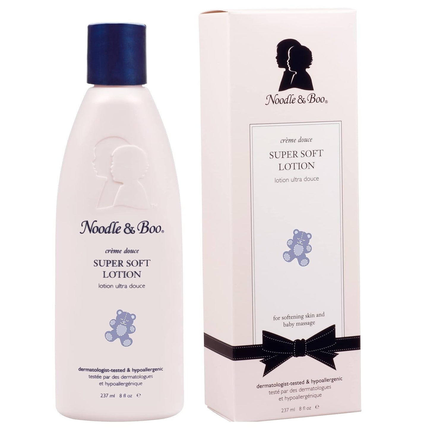 Super Soft Moisturizing Lotion - Daily Baby Care | Noodle & Boo