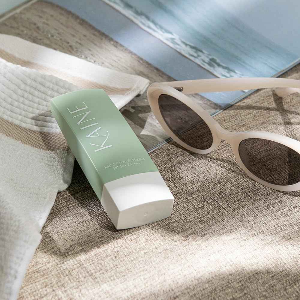 Kaine Green Fit Pro Sun, SPF 50+ PA++++, 1.85 fl oz (55 ml)
