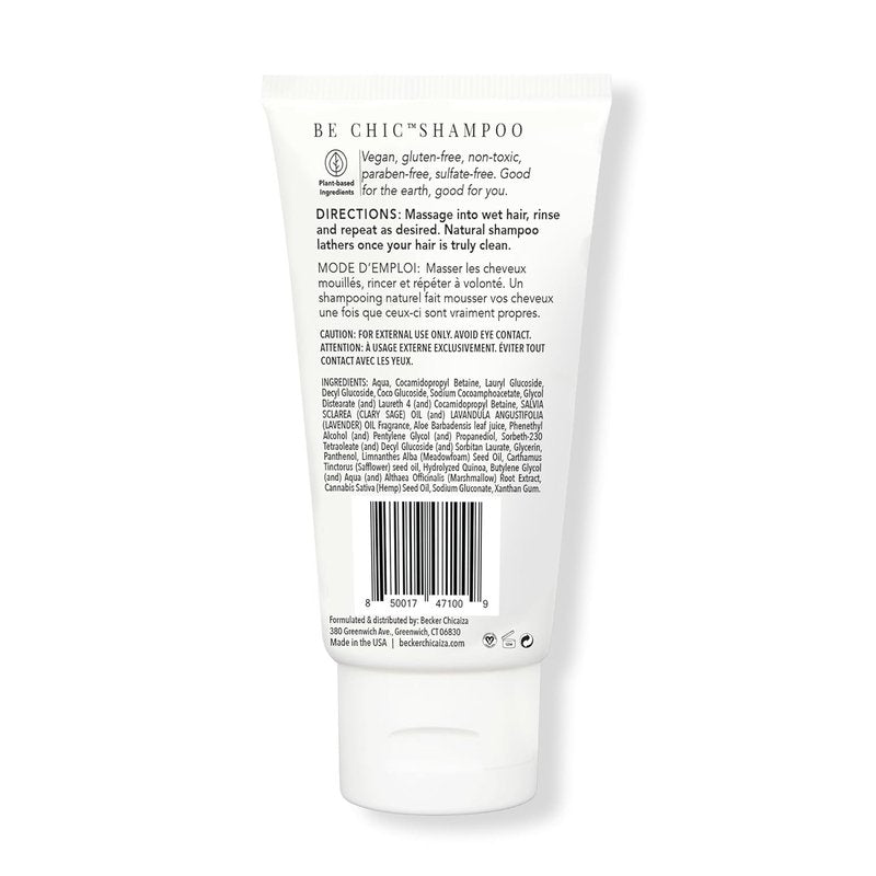 Signature Shampoo & Conditioner Set | Hydrating Hair Masque for Healthy, Shiny Hair