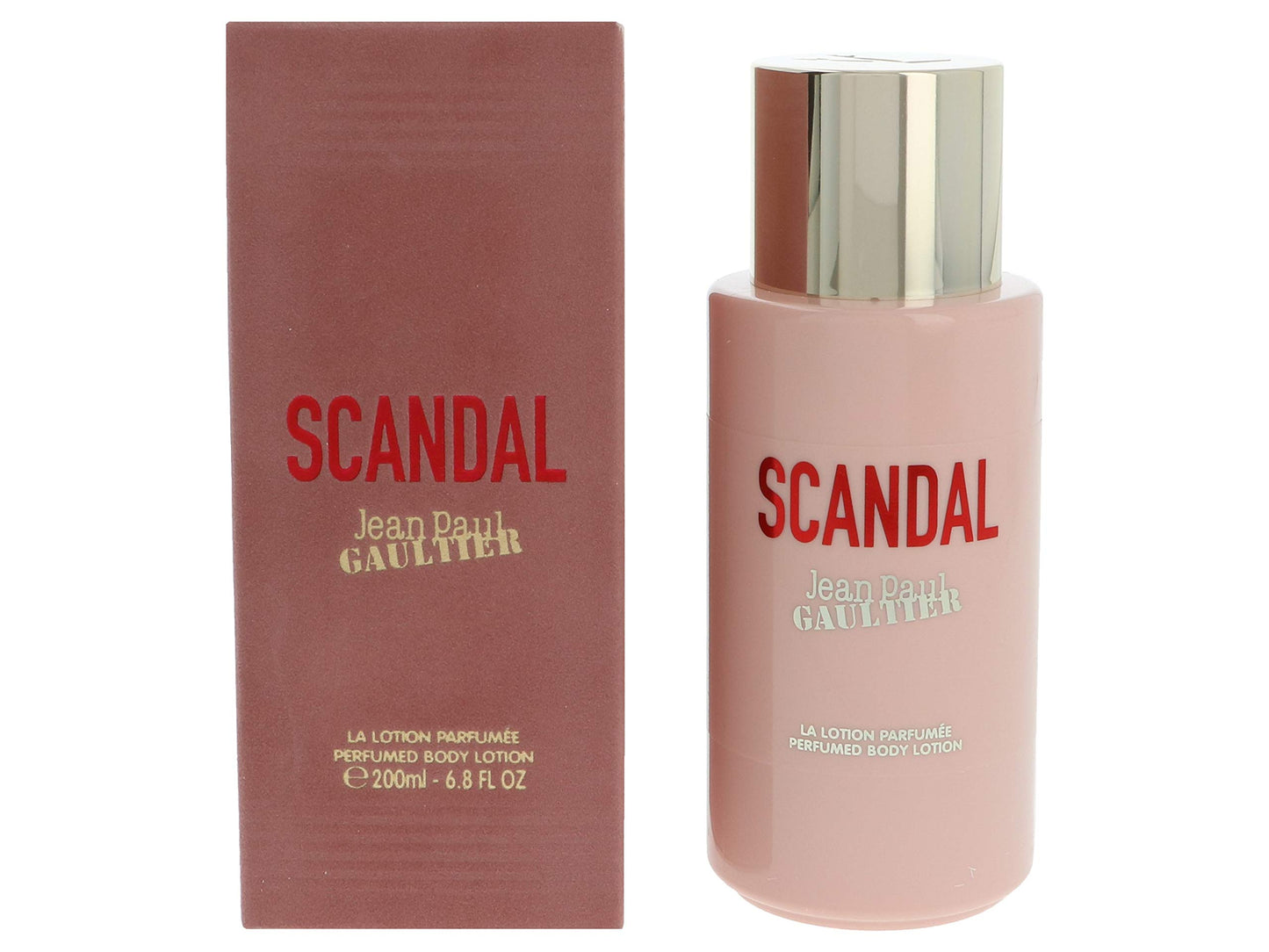 Scandal by Jean Paul Gaultier Body Lotion 200ml