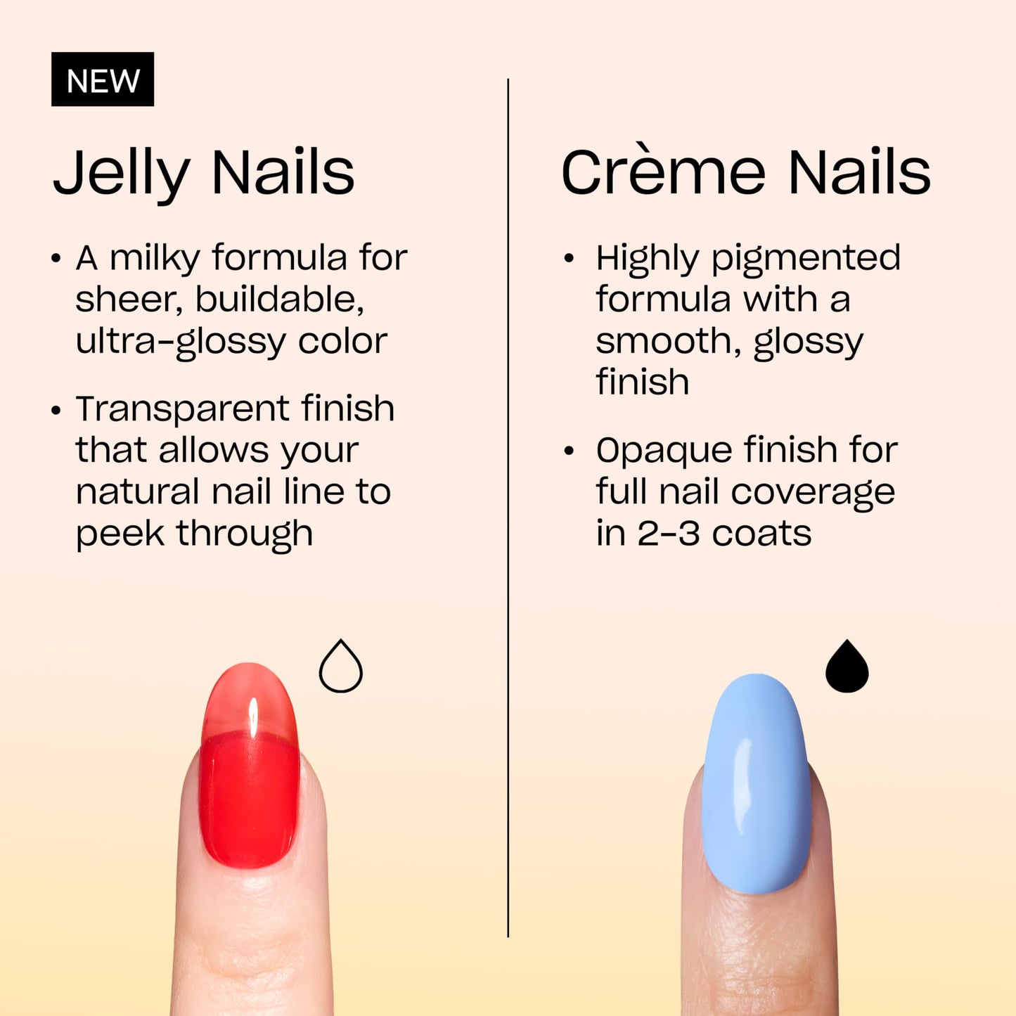 OPI Infinite Shine Strawberry Slay | Opaque Soft Pink Long Wear Gel Like Crème Nail Polish | Make 'Em Jelly! Collection | Summer 2025