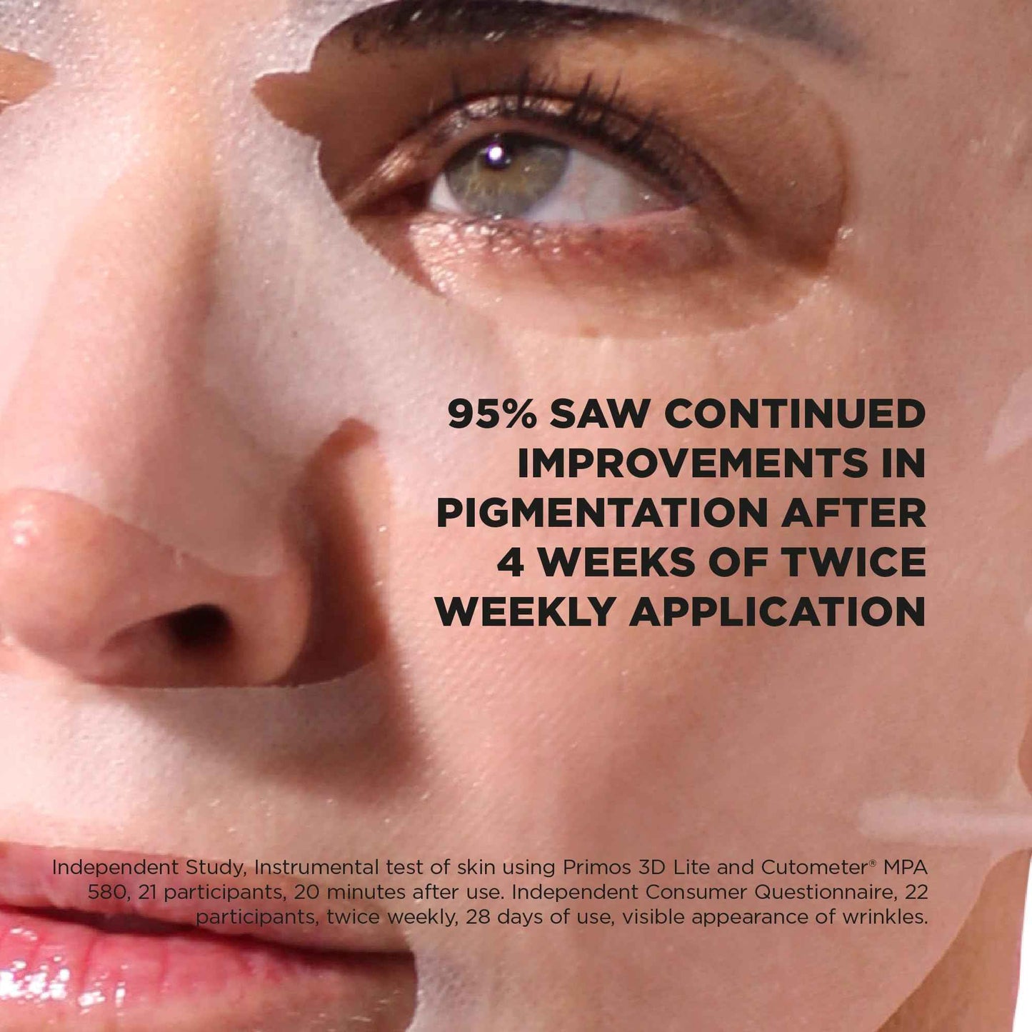 Skin Republic Retinol Infusion Sheet Mask Proven to Reduce Wrinkles After One Use. Made in Korea. 3 Pack.