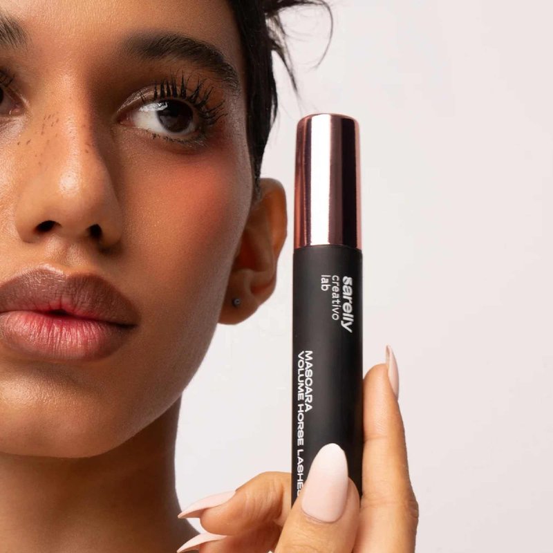 SARELLY SARELLY, Eye Kit, Volume Horse Lashes Mascara + Lavadero Eye Makeup Remover, Sarelly Creative Lab